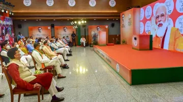 କେନ୍ଦ୍ର ବିଜେପିରେ ବଡ଼ଧରଣର ପରିବର୍ତ୍ତନ; କାହାକୁ କେଉଁ ଦାୟିତ୍ୱ ମିଳିଲା ଜାଣନ୍ତୁ