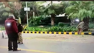 ଦିଲ୍ଲୀରେ ଆଇଇଡି ବିସ୍ଫୋରଣ