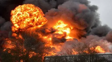 ବୋମାମାଡ଼ରେ ଜଣେ ବ୍ୟକ୍ତିଙ୍କ ମୃତ୍ୟୁ