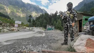 ୪୫ ବର୍ଷ ପରେ ଭାରତ-ଚୀନ୍ ସୀମାରେ ଗୁଳିମାଡ଼!