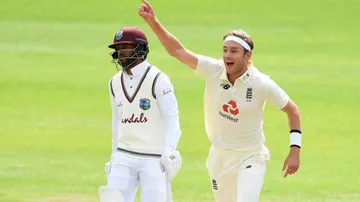 ୫୦୦ ୱିକେଟ୍‌ କ୍ଲବରେ ଷ୍ଟୁଆର୍ଟ ବ୍ରଡ୍