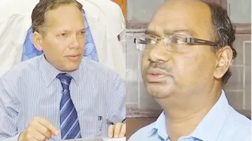 ବୁର୍ଲା ଭିମ୍‌ସାରରେ ଦୁଇ ଅଧିକାରୀ ମୁହାଁମୁହିଁ