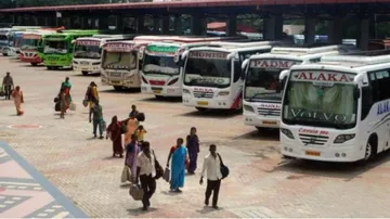 ପୁଣି ବଢ଼ିଲା ବସ୍‌ ଭଡ଼ା