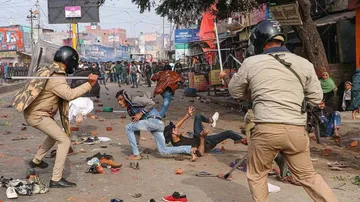 ସିଏଏ ବିରୋଧ ଆନ୍ଦୋଳନ : ଉତ୍ତରପ୍ରଦେଶରେ ୬ ମୃତ