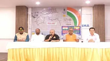 ‘ଡ୍ରାଇଭ୍‌ ଫର୍ ପିସ୍‌ ଆଣ୍ଡ ଡ୍ରାଇଭ୍‌ ଫର୍ ସେଫଟି’