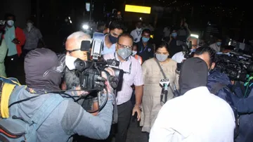 ମୁମ୍ବାଇରେ ପହଞ୍ଚିଲା ସିବିଆଇ ଟିମ୍