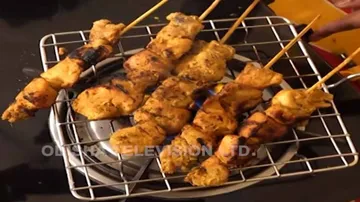 କାଠି ଚିକେନ୍‌