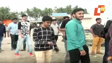 ଚିଲିକାରେ ପର୍ଯ୍ୟଟକଙ୍କ ଭିଡ଼