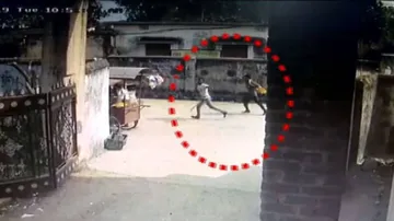 ଗୋଡ଼ାଇ ଗୋଡ଼ାଇ ହାଣିଲେ