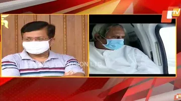 ମୁଖ୍ୟମନ୍ତ୍ରୀଙ୍କ ବନ୍ୟାଞ୍ଚଳ ଗସ୍ତ ବିବାଦ ପ୍ରସଙ୍ଗରେ ବିଜେପିର ଟାର୍ଗେଟ୍