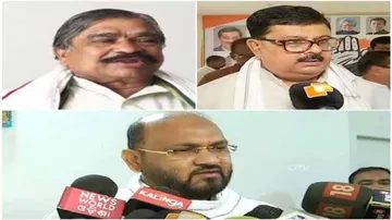 ଦ୍ୱିତୀୟ ଦଫାରେ ୫୪ ବିଧାନସଭା ପାଇଁ କଂଗ୍ରେସର ପ୍ରାର୍ଥୀ ଘୋଷଣା