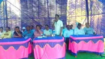 ଟିକେଟ୍‌ ବଣ୍ଟନକୁ ନେଇ ଜଳେଶ୍ୱର କଂଗ୍ରେସରେ ଅସନ୍ତୋଷ