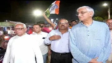 ବଲାଙ୍ଗିରରେ ନରସିଂହ ମିଶ୍ରଙ୍କ ନିର୍ବାଚନ ପ୍ରଚାର ଆରମ୍ଭ