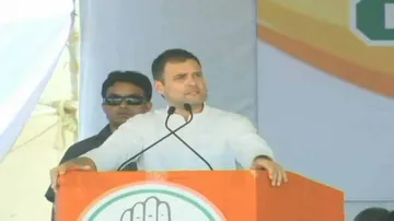  ‘କଂଗ୍ରେସ କ୍ଷମତାକୁ ଆସିଲେ ଆନ୍ଧ୍ରକୁ ସ୍ୱତନ୍ତ୍ର ରାଜ୍ୟ ପାହ୍ୟା ମିଳିବ’