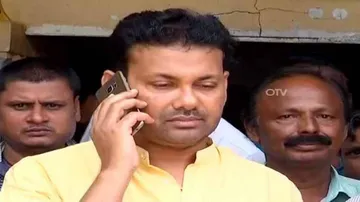 କଂଗ୍ରେସ ଛାଡ଼ିଲେ ପ୍ରକାଶ ବେହେରା