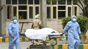 କରୋନା ରୋଗୀଙ୍କ ମୃତଦଦେହକୁ ମିଳୁନି ସମ୍ମାନ: ରାଗିଲେ ସର୍ବୋଚ୍ଚ ଅଦାଲତ