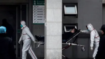 SCBରେ ପୁଣି ଜଣେ କରୋନା ସନ୍ଦିଗ୍ଧ ଭର୍ତ୍ତି