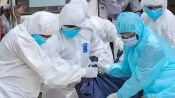 ଆଜି ୨୨୩୯ କରୋନା ଆକ୍ରାନ୍ତ ଚିହ୍ନଟ