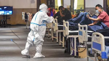 ଭଲ ଖବର: ଦେଶରେ ବୃଦ୍ଧି ପାଉଛି କରୋନା ସୁସ୍ଥ ହାର