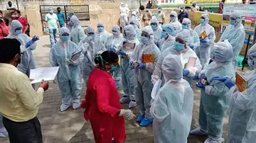 ୨୪ ଘଣ୍ଟାରେ ଦେଶରେ ୬୩,୪୮୯ କରୋନା ପଜିଟିଭ୍‌ ଚିହ୍ନଟ; ୯୪୪ ମୃତ୍ୟୁ