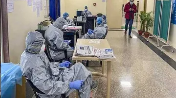 ଆଜି ରାଜ୍ୟରେ ୧୬୨୧ କରୋନା ଆକ୍ରାନ୍ତ ସୁସ୍ଥ