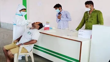 ୨୪ ଘଣ୍ଟାରେ ଓଡ଼ିଶାରେ ୩,୬୩୧ କରୋନା ସଂକ୍ରମିତ ଚିହ୍ନଟ