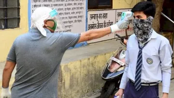 ଆଜି ରାଜ୍ୟରେ ସୁସ୍ଥ ହେଲେ ୩୦୩୪