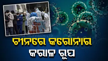 China Covid 19 Update