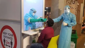 ପୁଣି ଜଣେ ବିଧାୟକ କରୋନା ପଜିଟିଭ