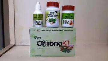 ପତଞ୍ଜଳିକୁ ୧୦ ଲକ୍ଷ ଟଙ୍କା ଫାଇନ୍‌; 'କୋରୋନିଲ୍' ନାଁ ବ୍ୟବହାର ନ କରିବାକୁ କୋର୍ଟଙ୍କ ନିର୍ଦ୍ଦେଶ