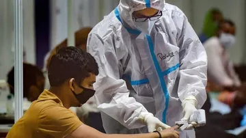 ଦେଶରେ କରୋନା ଜନିତ ମୃତ୍ୟୁ ସଂଖ୍ୟା ୯୮ ହଜାର ପାର୍