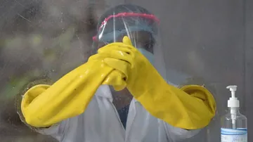 ଦେଶରେ ୨୪ ଘଣ୍ଟାରେ ୬୯୦ କରୋନା ରୋଗୀଙ୍କ ମୃତ୍ୟୁ