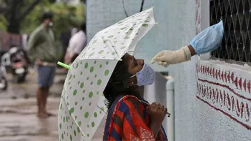 ଦେଶରେ କରୋନାଜନିତ ମୃତ୍ୟୁସଂଖ୍ୟା ୫୮,୩୯୦କୁ ବୃଦ୍ଧି