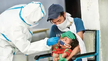 ଆମେରିକାକୁ ଟପିଲା ଭାରତ; ଦିନକରେ ସର୍ବାଧିକ ଆକ୍ରାନ୍ତ ଚିହ୍ନଟ ହେଲେ