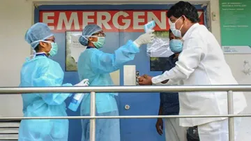 Bhubaneswar Corona Update ; ଭୁବନେଶ୍ୱରରେ ୪୦୪ କରୋନା ପଜିଟିଭ୍‌ ଚିହ୍ନଟ