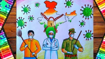 ଦେଶରେ ମୋଟ କରୋନା ଆକ୍ରାନ୍ତଙ୍କ ସଂଖ୍ୟା ୬୫ ଲକ୍ଷ ଟପିଲା