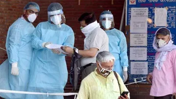 ଦେଶରେ ୫୨,୦୫୦ କରୋନା ଆକ୍ରାନ୍ତ ଚିହ୍ନଟ; ୮୦୩ ମୃତ୍ୟୁ