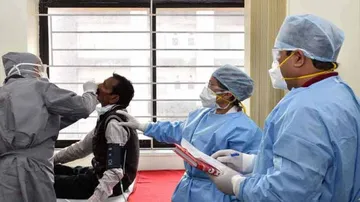 ରାଜ୍ୟରେ ଆଉ ୨୮୪୨ କରୋନା ଆକ୍ରାନ୍ତ ସୁସ୍ଥ