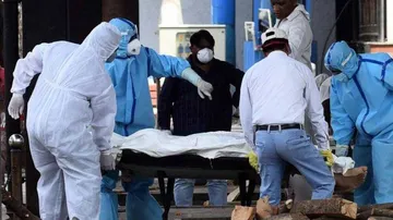 କରୋନା ମୃତ୍ୟୁର ଅଡିଟ୍ ପାଇଁ ଦାବି କଲେ କଂଗ୍ରେସ ସାଂସଦ