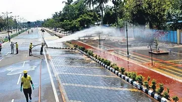 ଭୁବନେଶ୍ୱରରେ ଆହୁରି ବଢ଼ିପାରେ କରୋନା ଆକ୍ରାନ୍ତଙ୍କ ସଂଖ୍ୟା: ବିଏମ୍‌ସି