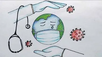 ଦେଶରେ କୋଭିଡ୍‌ ଆକ୍ଟିଭ କେସ୍ ତଳ ମୁହାଁ; ଦେଢ଼ ମାସ ପରେ ସଂଖ୍ୟା ୮ ଲକ୍ଷ ତଳେ