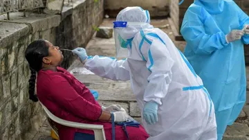 ଆଜି ଦିନକରେ ଯେତିକି ଆକ୍ରାନ୍ତ ଚିହ୍ନଟ ହେଲେ ତା'ଠୁ ଅଧିକ ସୁସ୍ଥ ହେଲେ