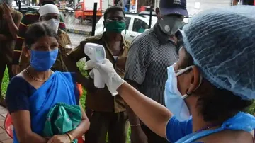 ୨୪ ଘଣ୍ଟାରେ ୬୪ ହଜାର ୫୫୩ କରୋନା ଆକ୍ରାନ୍ତ ଚିହ୍ନଟ; ୪୦ ହଜାର ଟପିଲା ମୃତ୍ୟୁ