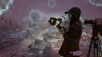 ଭିଡିଓରେ ଦୁଃଖ କାହାଣୀ କହିଲେ କରୋନା ସଂକ୍ରମିତ ସାମ୍ବାଦିକ