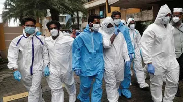 ପଛରେ ପଡ଼ିଲା ଗଞ୍ଜାମ; ଆଜି ଏହି ଜିଲ୍ଲାରେ ଅଧିକ ଆକ୍ରାନ୍ତ ଚିହ୍ନଟ