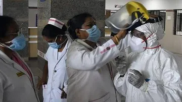 କୋଭିଡ୍‌ ଯୋଦ୍ଧାଙ୍କ ପାଇଁ ଆସନ୍ତାକାଲି ନୀରବ ପ୍ରାର୍ଥନା