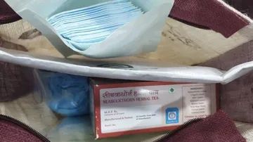 ସାଂସଦଙ୍କୁ ମିଳିଲା ସ୍ୱତନ୍ତ୍ର କୋଭିଡ୍ କିଟ୍