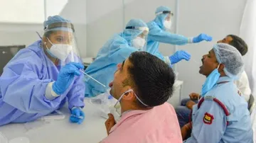 ୧୦୫୮ କରୋନା ପଜିଟିଭ୍‌ ଚିହ୍ନଟ, ୬୪ ଆକ୍ରାନ୍ତ ମୃତ