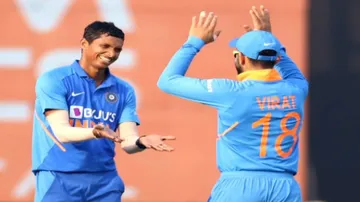 ଭାରତ ଆଗରେ ୩୧୬ ରନର ଟାର୍ଗେଟ୍