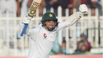 ପାକିସ୍ତାନ ଓପନର ଆବିଦ୍ ଅଲୀଙ୍କ ବିଶ୍ୱ ରେକର୍ଡ